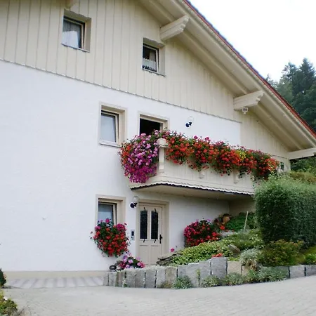 Ferienhaus Family- Friendly In Bavarian Forest