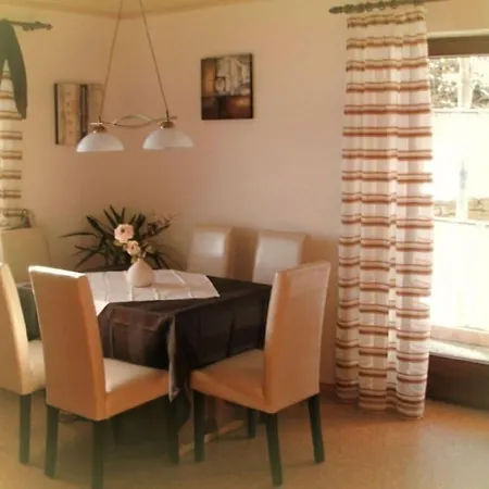 Family- Friendly In Bavarian Forest Ferienhaus *