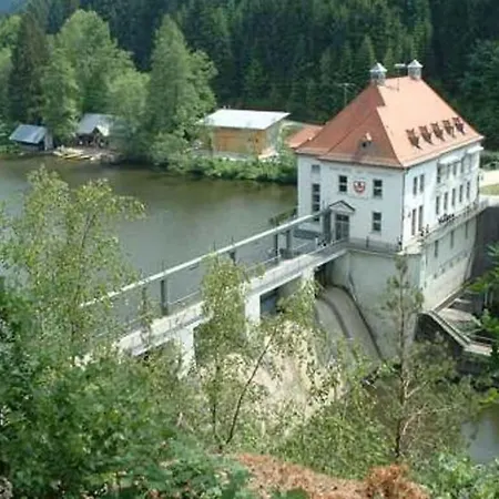 Family- Friendly In Bavarian Forest Ferienhaus Prackenbach