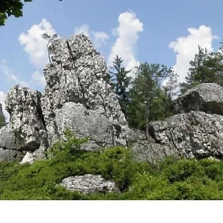 Ferienhaus Family- Friendly In Bavarian Forest Prackenbach