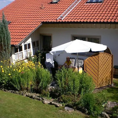 Family- Friendly In Bavarian Forest Prackenbach
