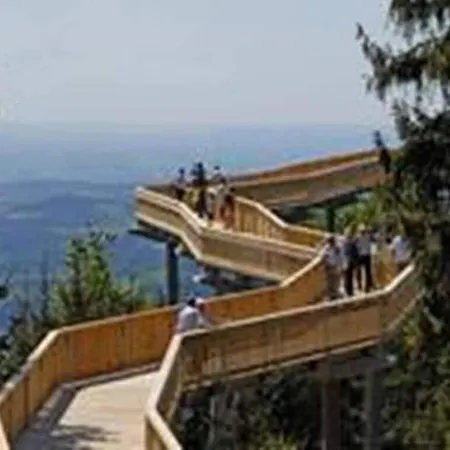 Ferienhaus Family- Friendly In Bavarian Forest Prackenbach