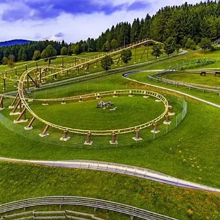 Family- Friendly In Bavarian Forest Prackenbach