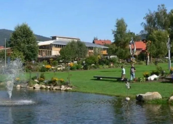 Family- Friendly In Bavarian Forest * Prackenbach