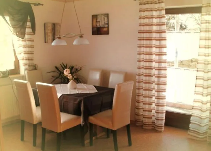 Family- Friendly In Bavarian Forest Feriehus *