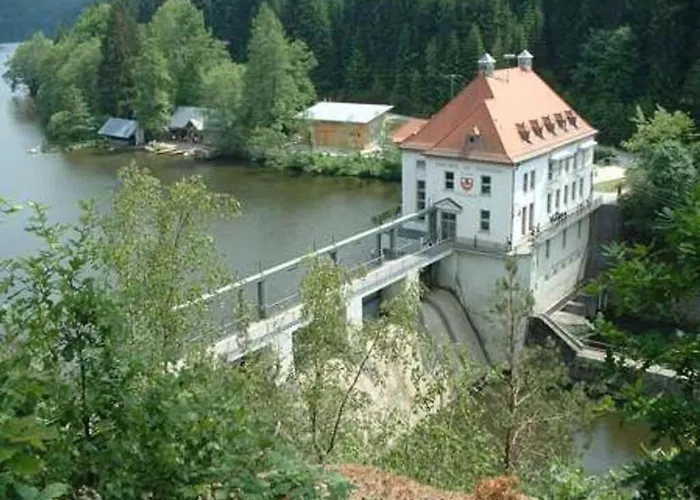 Family- Friendly In Bavarian Forest Feriehus Prackenbach