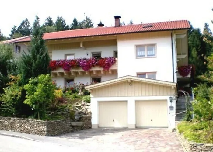 Family- Friendly In Bavarian Forest Feriehus Prackenbach