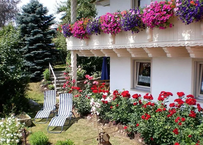 Family- Friendly In Bavarian Forest Feriehus Prackenbach