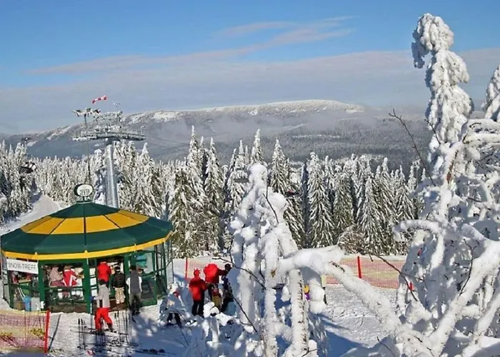 Family- Friendly In Bavarian Forest Feriehus *