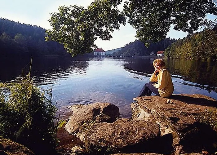 Feriehus Family- Friendly In Bavarian Forest *