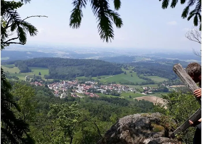Family- Friendly In Bavarian Forest *