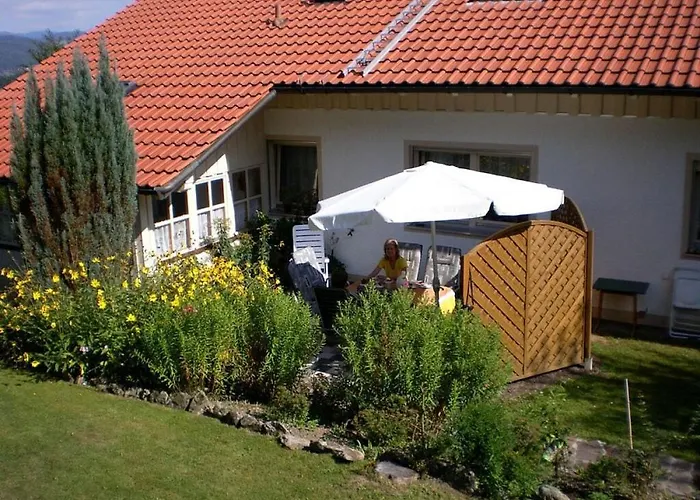Family- Friendly In Bavarian Forest Prackenbach