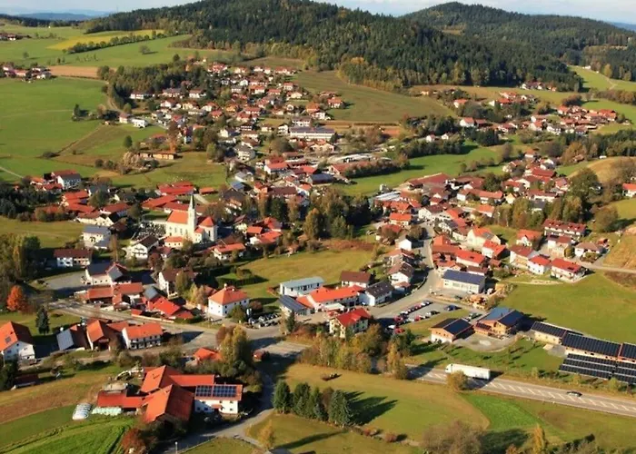 Family- Friendly In Bavarian Forest