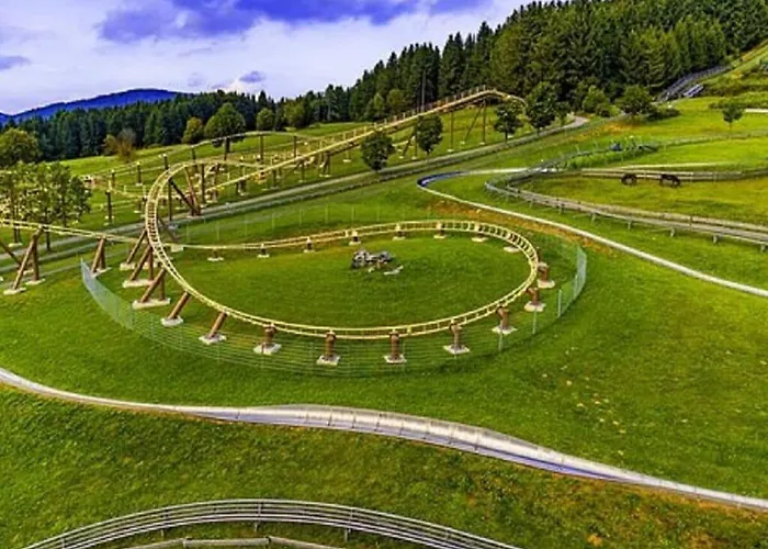 Family- Friendly In Bavarian Forest Prackenbach