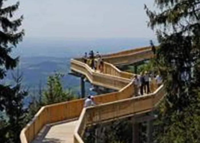 Feriehus Family- Friendly In Bavarian Forest Prackenbach